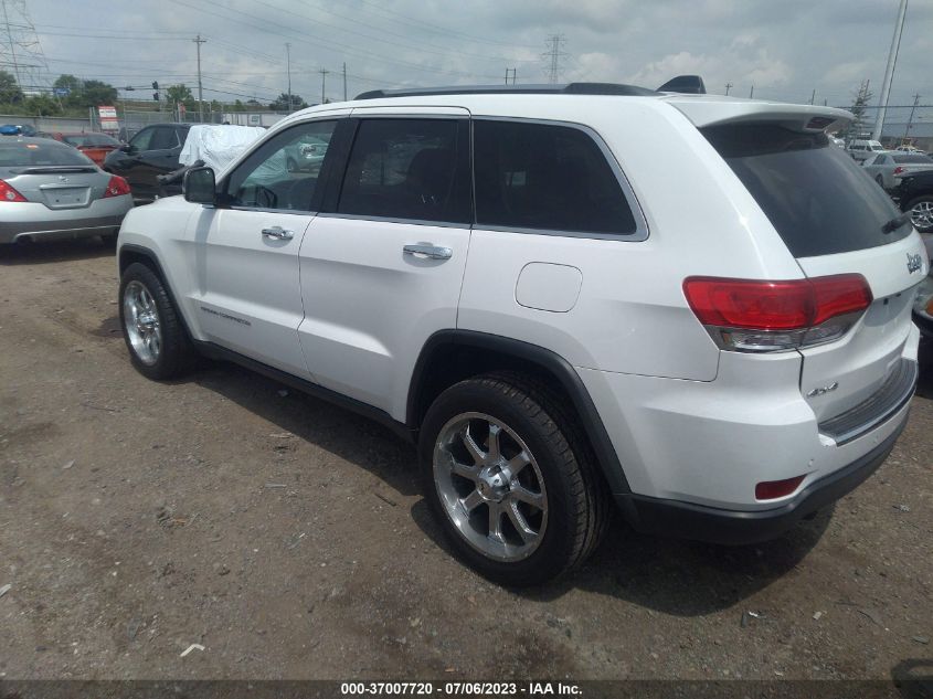 2015 JEEP GRAND CHEROKEE LIMITED - 1C4RJFBT6FC702071