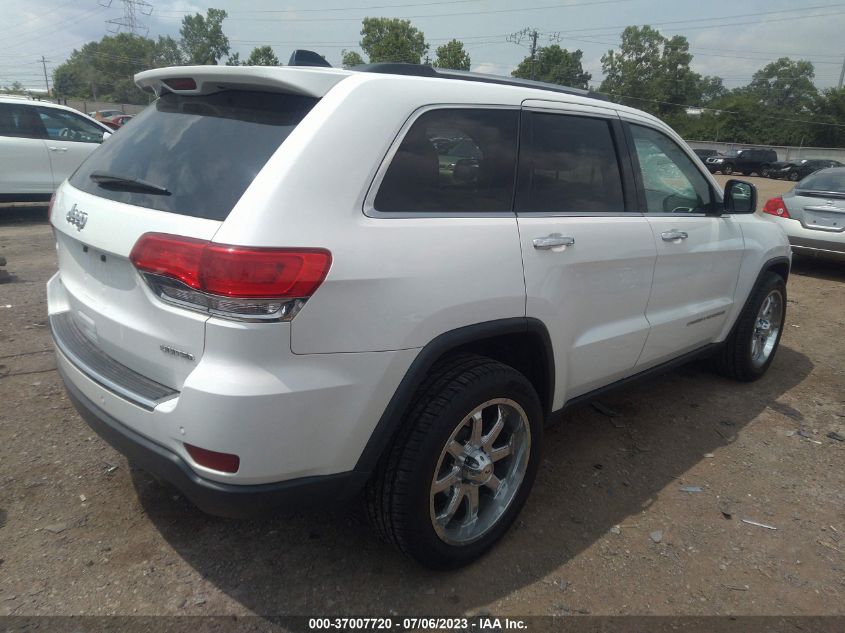 2015 JEEP GRAND CHEROKEE LIMITED - 1C4RJFBT6FC702071