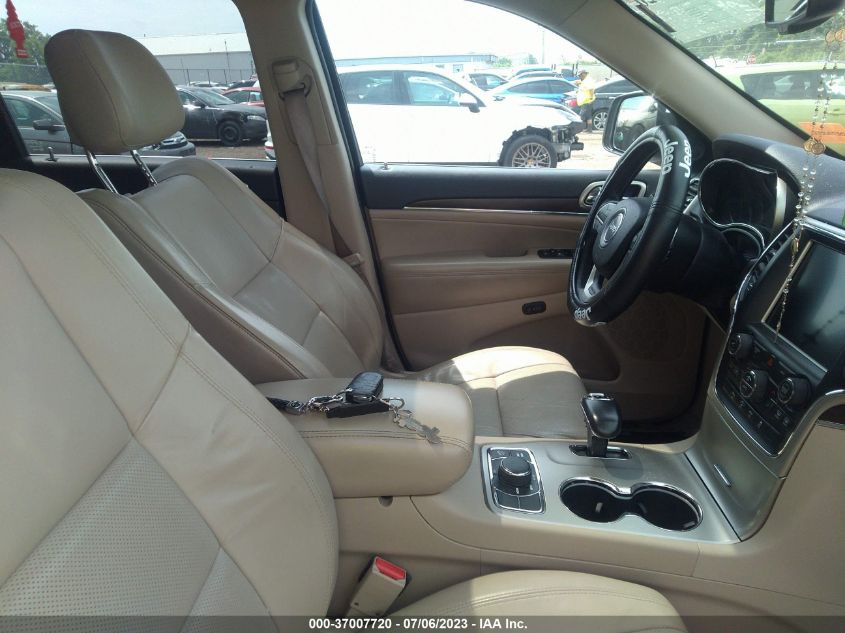 2015 JEEP GRAND CHEROKEE LIMITED - 1C4RJFBT6FC702071