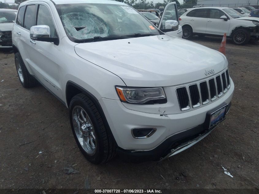 2015 JEEP GRAND CHEROKEE LIMITED - 1C4RJFBT6FC702071