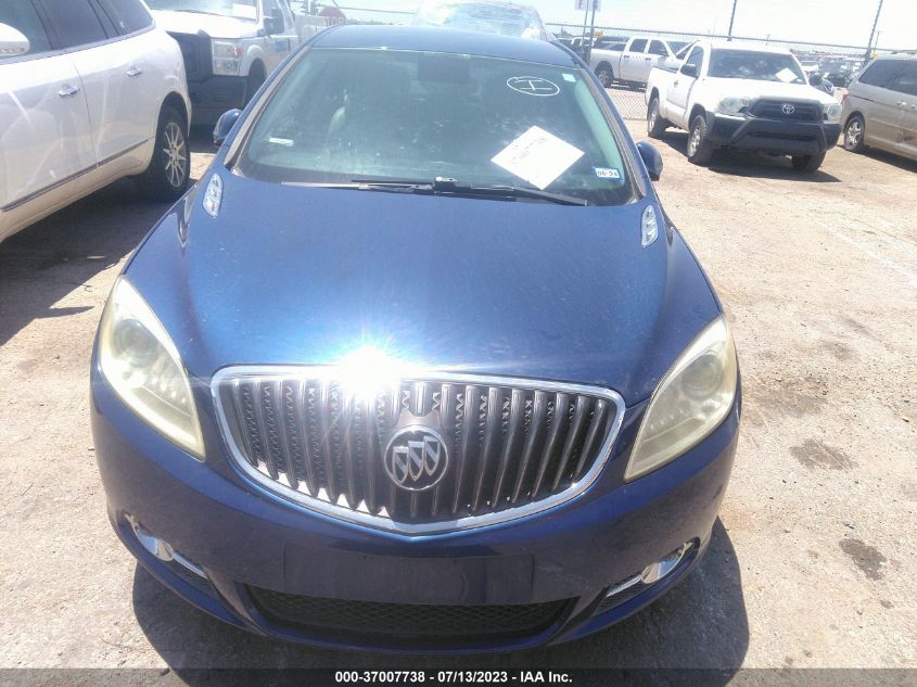 2013 BUICK VERANO CONVENIENCE GROUP - 1G4PR5SK5D4254085