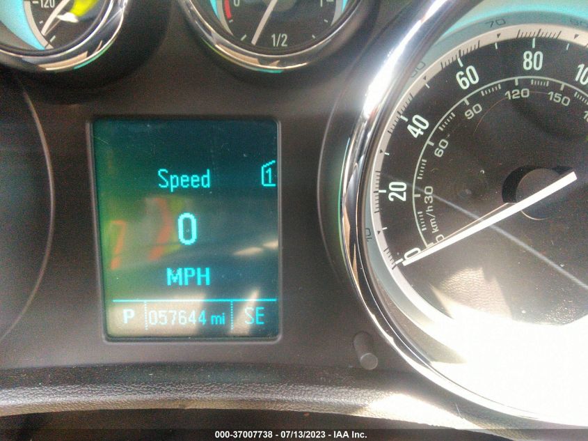 2013 BUICK VERANO CONVENIENCE GROUP - 1G4PR5SK5D4254085