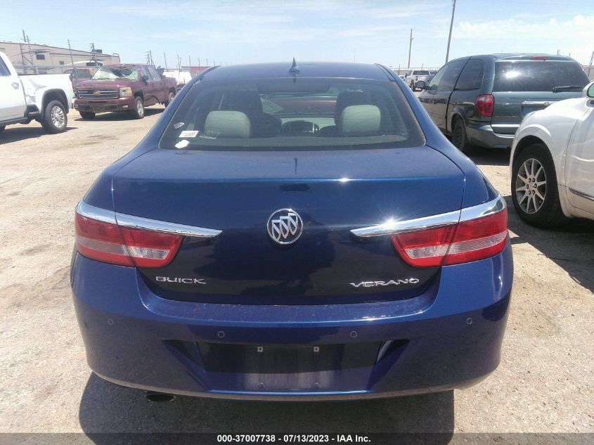 2013 BUICK VERANO CONVENIENCE GROUP - 1G4PR5SK5D4254085
