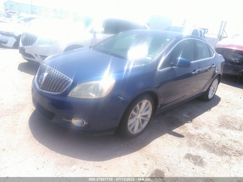 2013 BUICK VERANO CONVENIENCE GROUP - 1G4PR5SK5D4254085