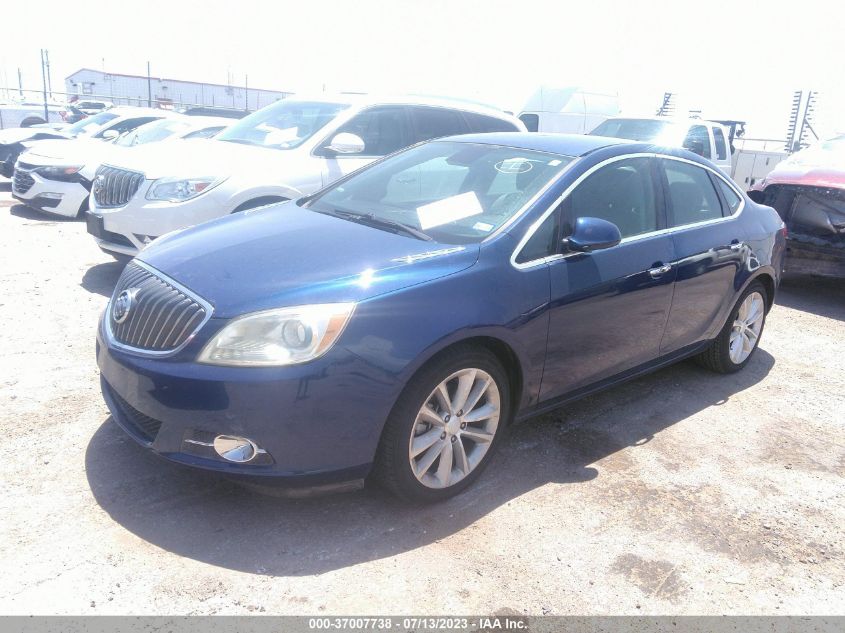 2013 BUICK VERANO CONVENIENCE GROUP - 1G4PR5SK5D4254085