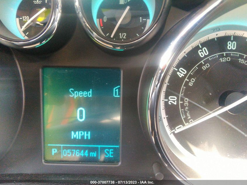 2013 BUICK VERANO CONVENIENCE GROUP - 1G4PR5SK5D4254085