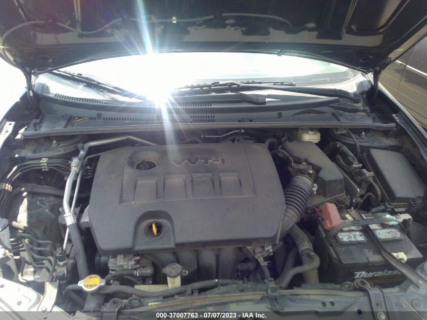 2016 TOYOTA COROLLA L/LE/S/S PLUS/LE PLUS - 2T1BURHE0GC608540
