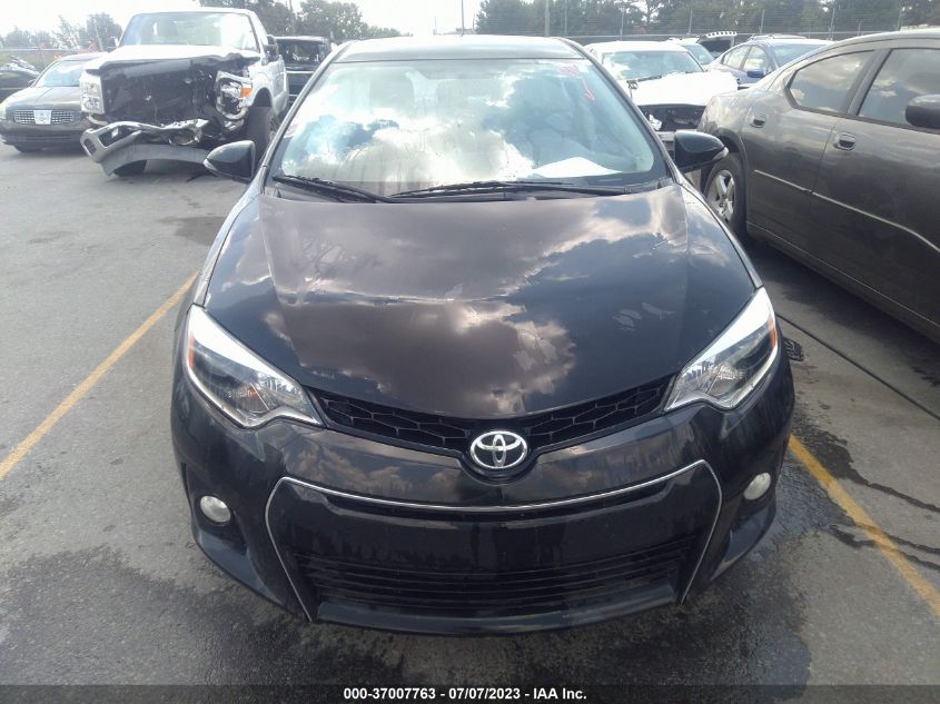 2016 TOYOTA COROLLA L/LE/S/S PLUS/LE PLUS - 2T1BURHE0GC608540