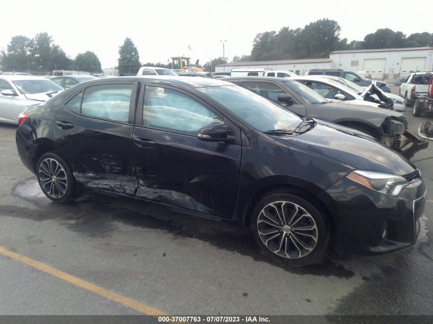 2016 TOYOTA COROLLA L/LE/S/S PLUS/LE PLUS - 2T1BURHE0GC608540