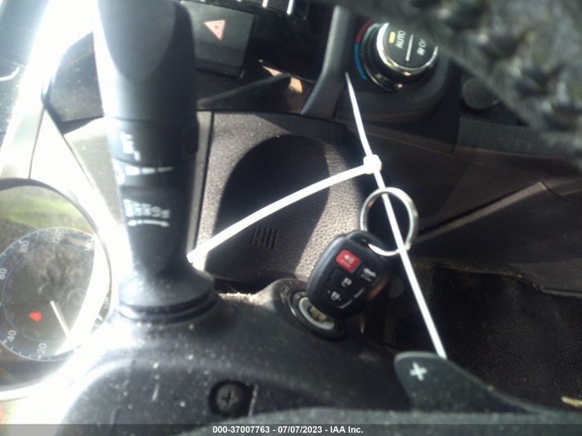 2016 TOYOTA COROLLA L/LE/S/S PLUS/LE PLUS - 2T1BURHE0GC608540