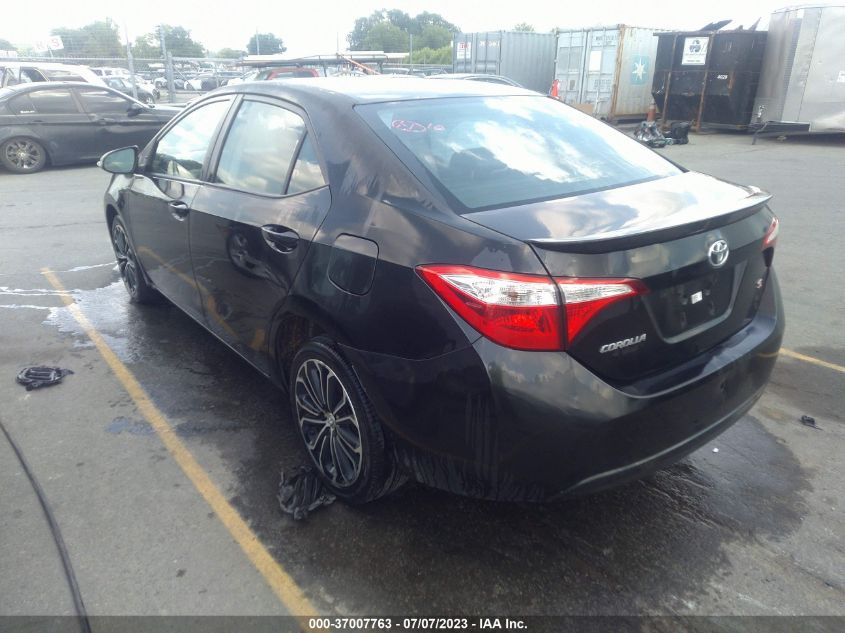 2016 TOYOTA COROLLA L/LE/S/S PLUS/LE PLUS - 2T1BURHE0GC608540