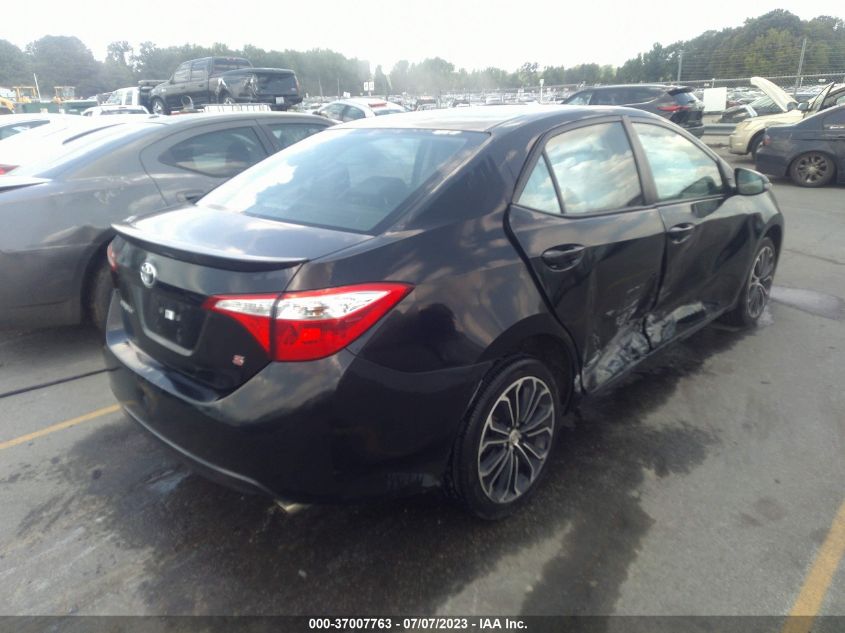 2016 TOYOTA COROLLA L/LE/S/S PLUS/LE PLUS - 2T1BURHE0GC608540