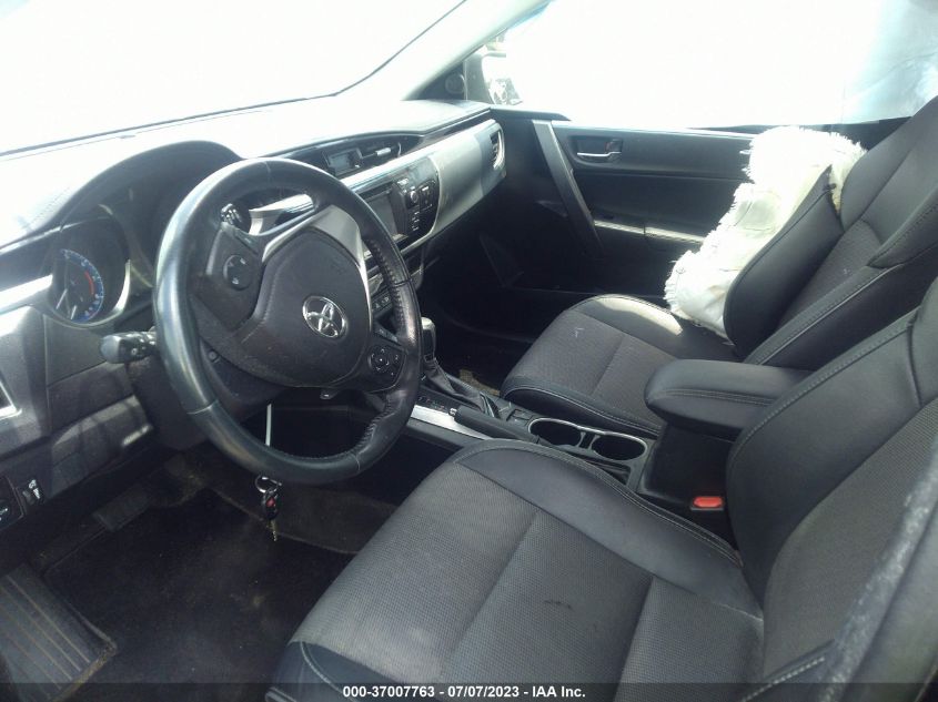 2016 TOYOTA COROLLA L/LE/S/S PLUS/LE PLUS - 2T1BURHE0GC608540