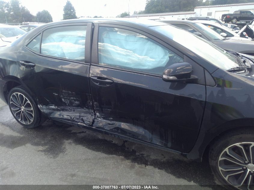 2016 TOYOTA COROLLA L/LE/S/S PLUS/LE PLUS - 2T1BURHE0GC608540