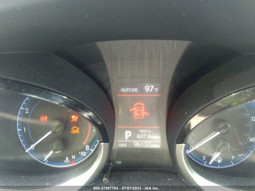 2016 TOYOTA COROLLA L/LE/S/S PLUS/LE PLUS - 2T1BURHE0GC608540