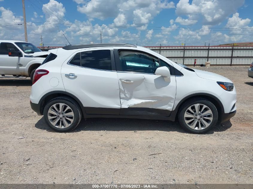 2020 BUICK ENCORE PREFERRED - KL4CJASB8LB335394
