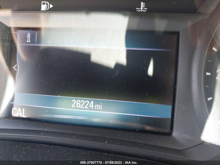2020 BUICK ENCORE PREFERRED - KL4CJASB8LB335394