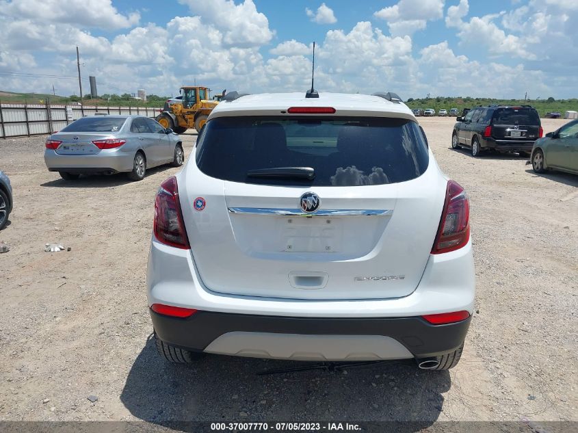 2020 BUICK ENCORE PREFERRED - KL4CJASB8LB335394