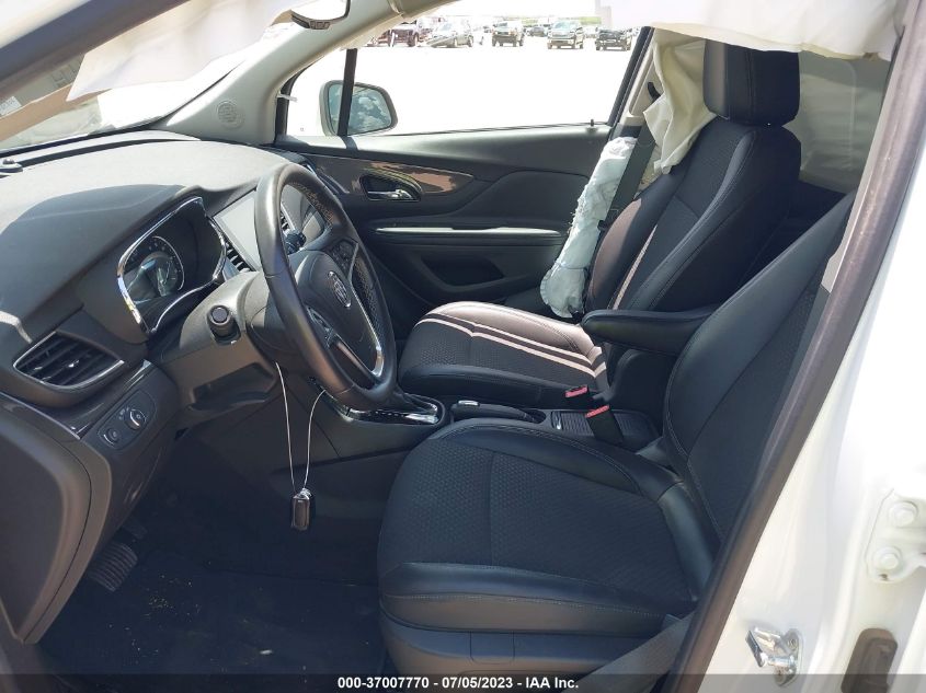 2020 BUICK ENCORE PREFERRED - KL4CJASB8LB335394
