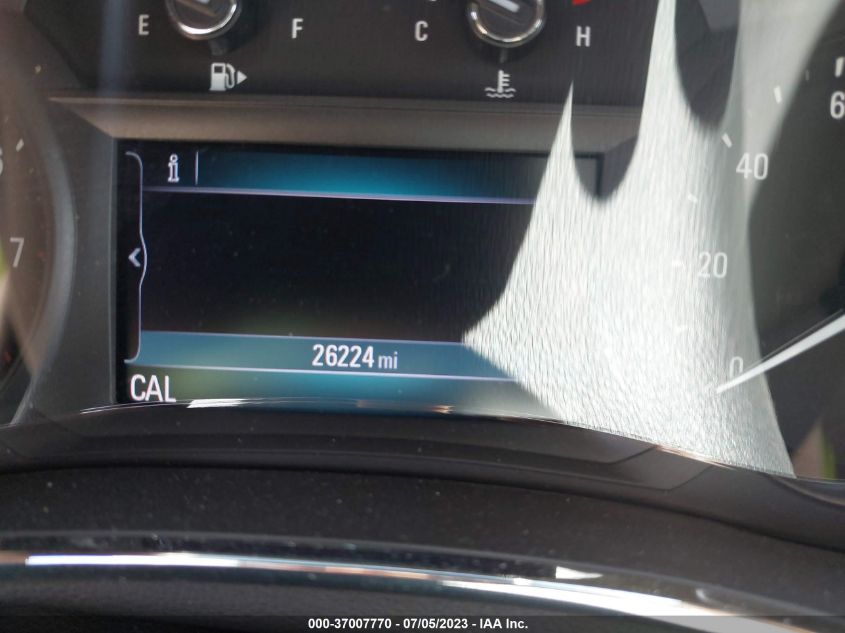 2020 BUICK ENCORE PREFERRED - KL4CJASB8LB335394