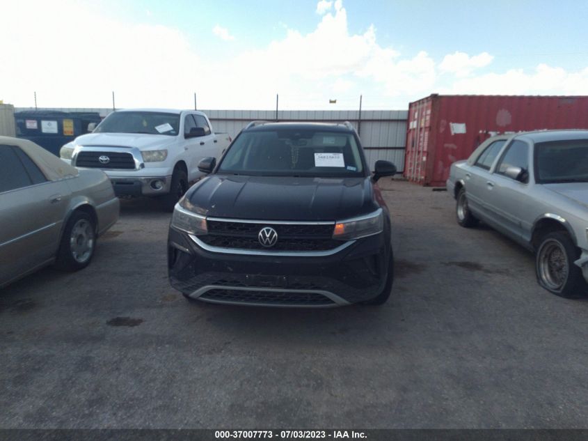 2023 VOLKSWAGEN TAOS SE - 3VVEX7B25PM301865