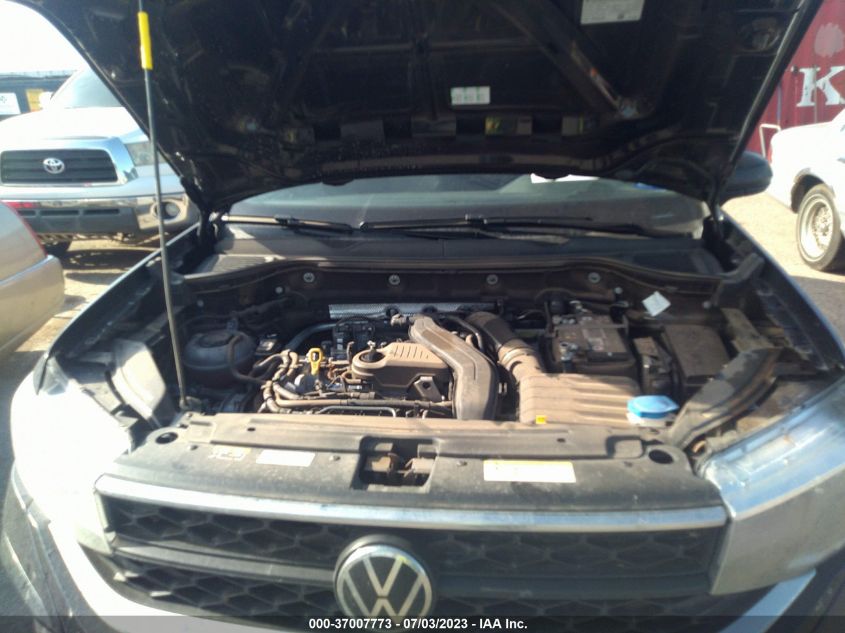2023 VOLKSWAGEN TAOS SE - 3VVEX7B25PM301865