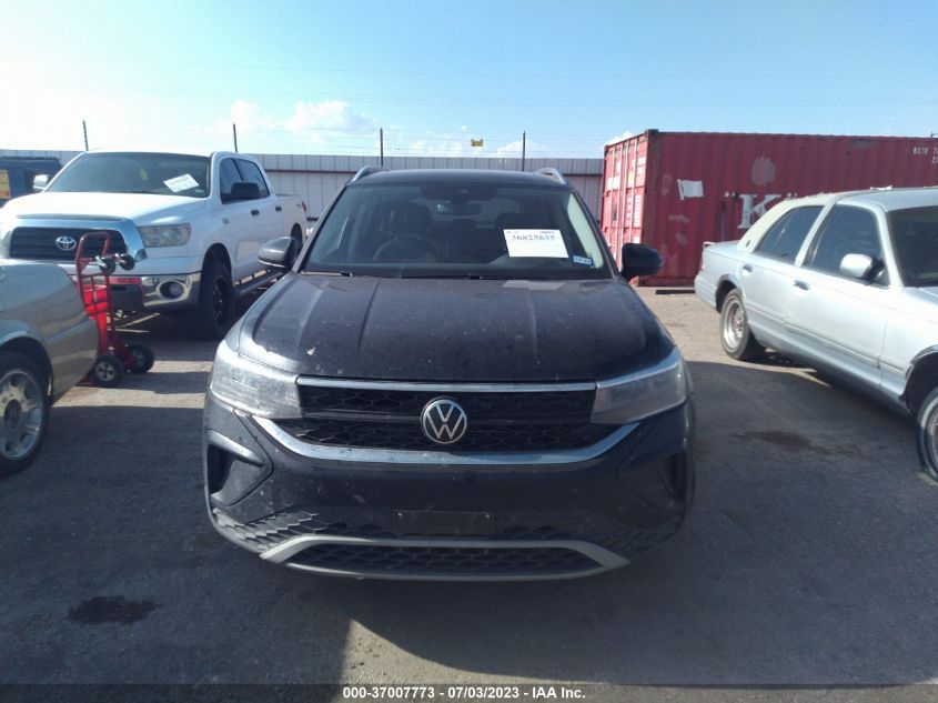 2023 VOLKSWAGEN TAOS SE - 3VVEX7B25PM301865