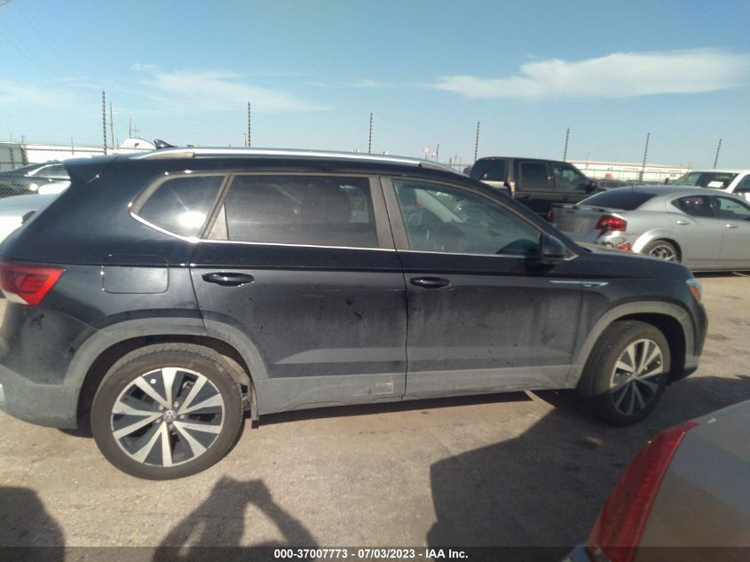 2023 VOLKSWAGEN TAOS SE - 3VVEX7B25PM301865