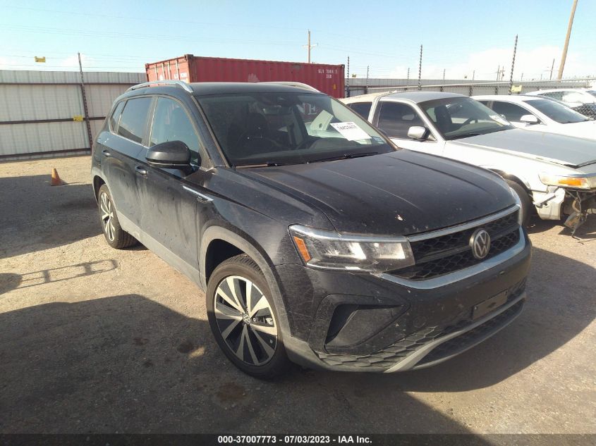 2023 VOLKSWAGEN TAOS SE - 3VVEX7B25PM301865