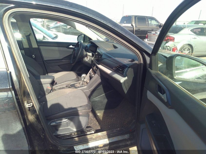 2023 VOLKSWAGEN TAOS SE - 3VVEX7B25PM301865