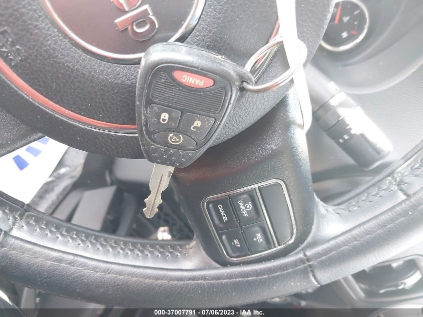 2014 JEEP WRANGLER UNLIMITED RUBICON - 1C4BJWFG9EL166648