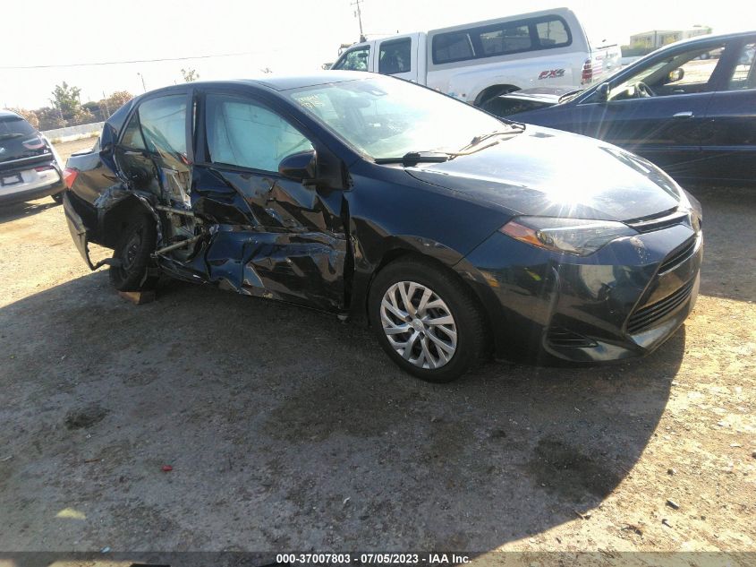 2018 TOYOTA COROLLA L/LE/XLE/SE/XSE - 2T1BURHE2JC076375