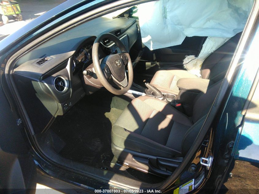 2018 TOYOTA COROLLA L/LE/XLE/SE/XSE - 2T1BURHE2JC076375