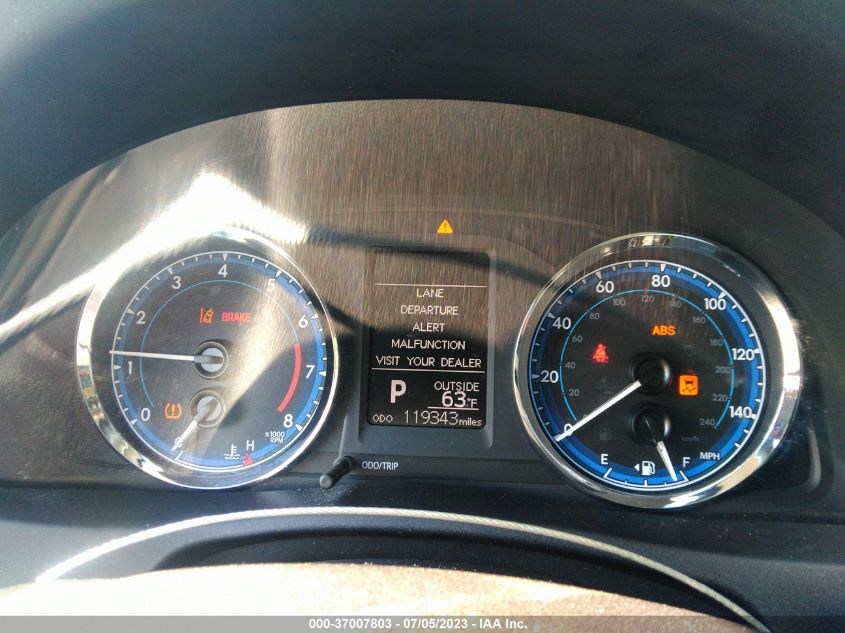 2018 TOYOTA COROLLA L/LE/XLE/SE/XSE - 2T1BURHE2JC076375
