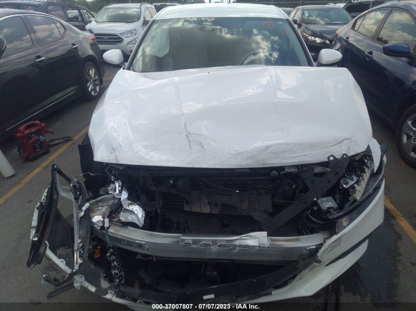 2018 HONDA ACCORD SEDAN LX 1.5T - 1HGCV1F14JA226382