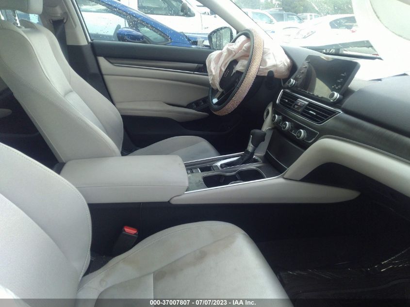 2018 HONDA ACCORD SEDAN LX 1.5T - 1HGCV1F14JA226382
