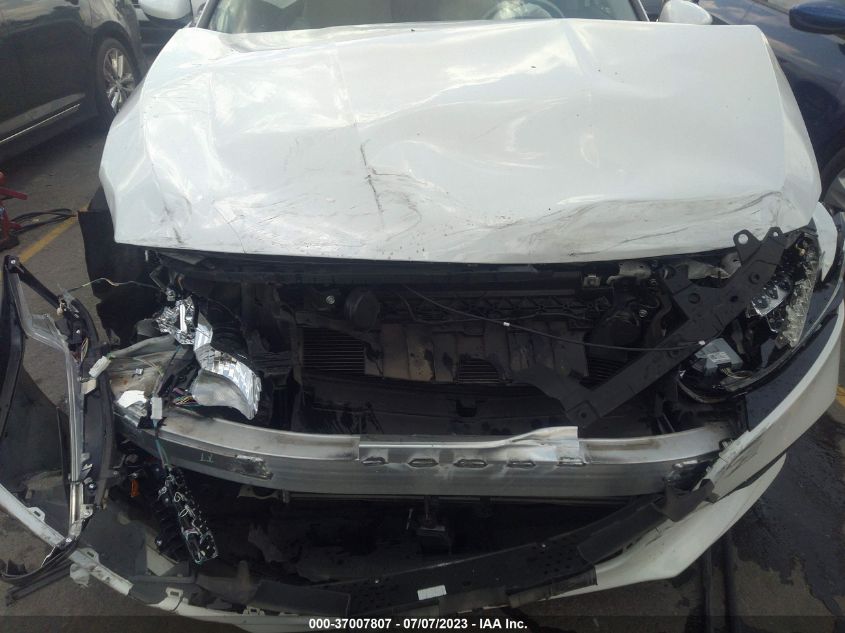 2018 HONDA ACCORD SEDAN LX 1.5T - 1HGCV1F14JA226382