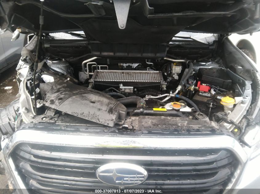 2022 SUBARU ASCENT TOURING - 4S4WMARD8N3417880