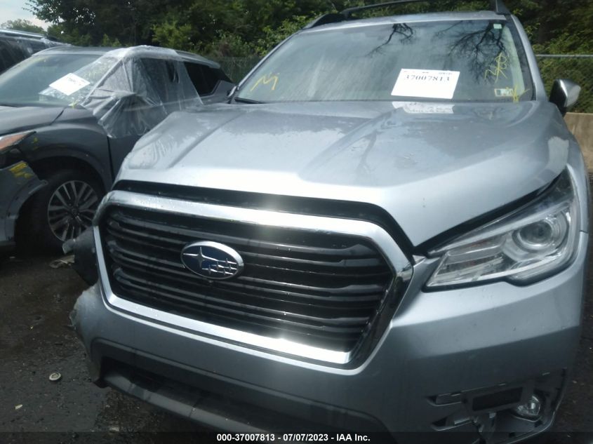 2022 SUBARU ASCENT TOURING - 4S4WMARD8N3417880