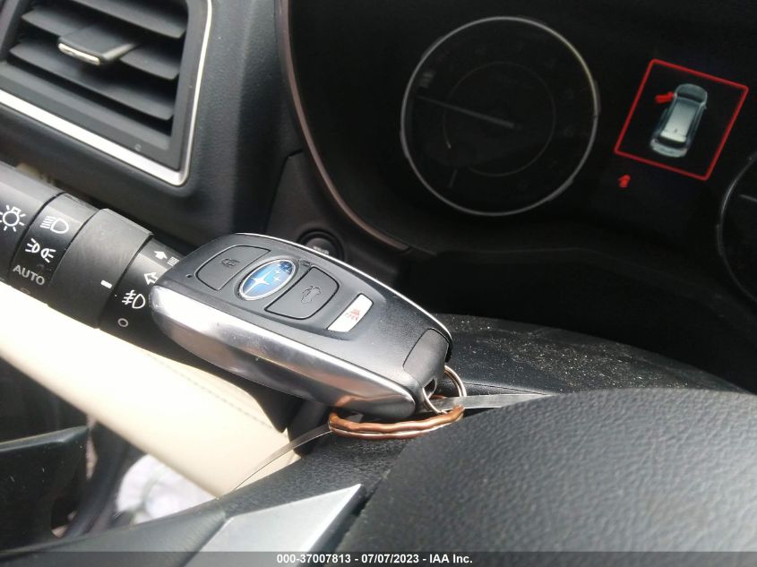 2022 SUBARU ASCENT TOURING - 4S4WMARD8N3417880