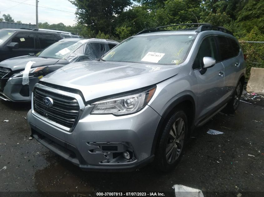 2022 SUBARU ASCENT TOURING - 4S4WMARD8N3417880