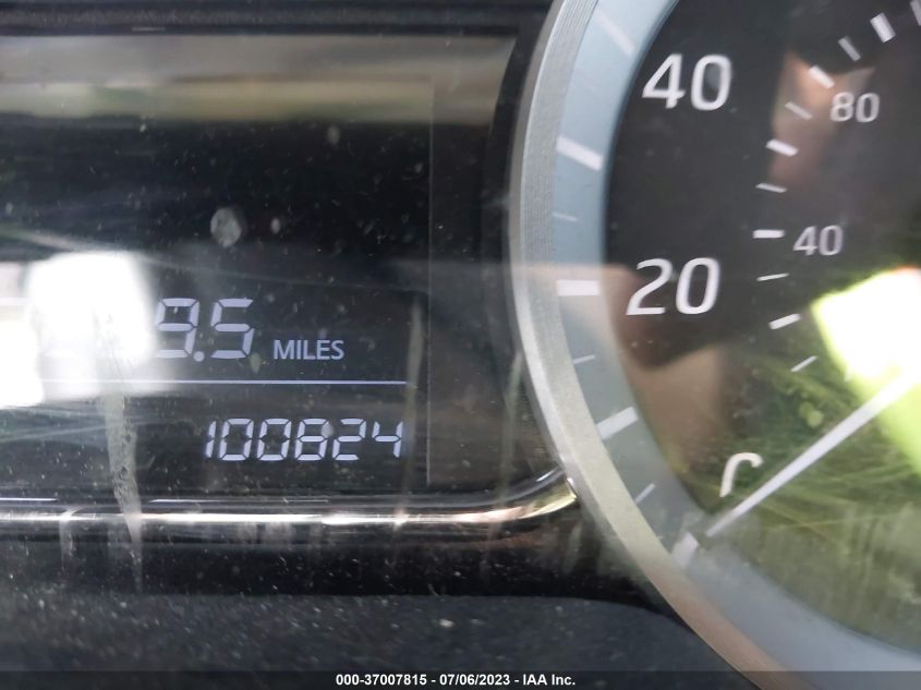 2015 NISSAN SENTRA SR - 3N1AB7AP6FY371975