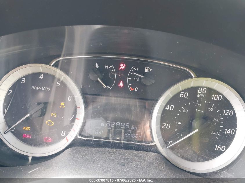2015 NISSAN SENTRA SR - 3N1AB7AP6FY371975