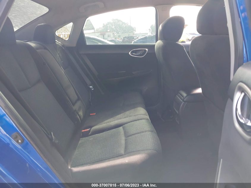 2015 NISSAN SENTRA SR - 3N1AB7AP6FY371975