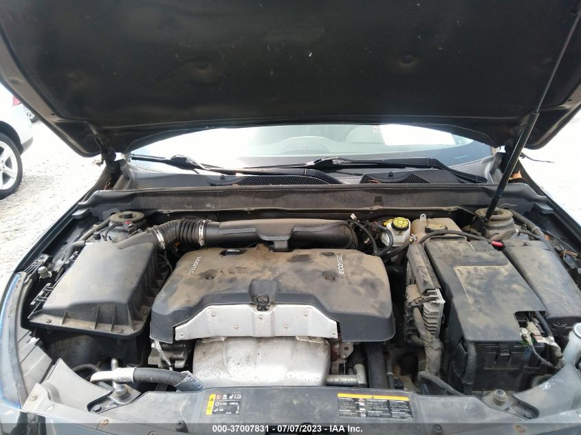 2014 CHEVROLET MALIBU LT - 1G11C5SL9EF303811