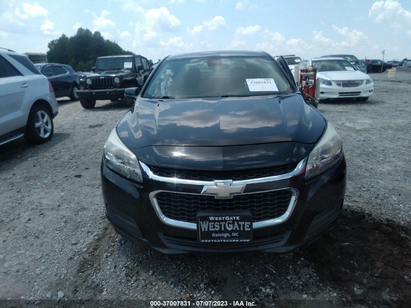 2014 CHEVROLET MALIBU LT - 1G11C5SL9EF303811