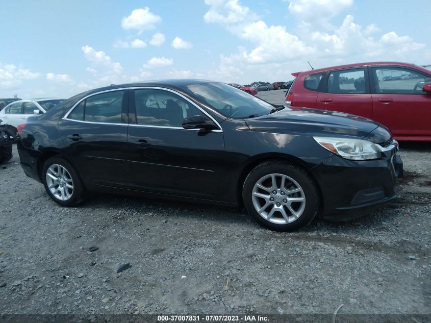 2014 CHEVROLET MALIBU LT - 1G11C5SL9EF303811