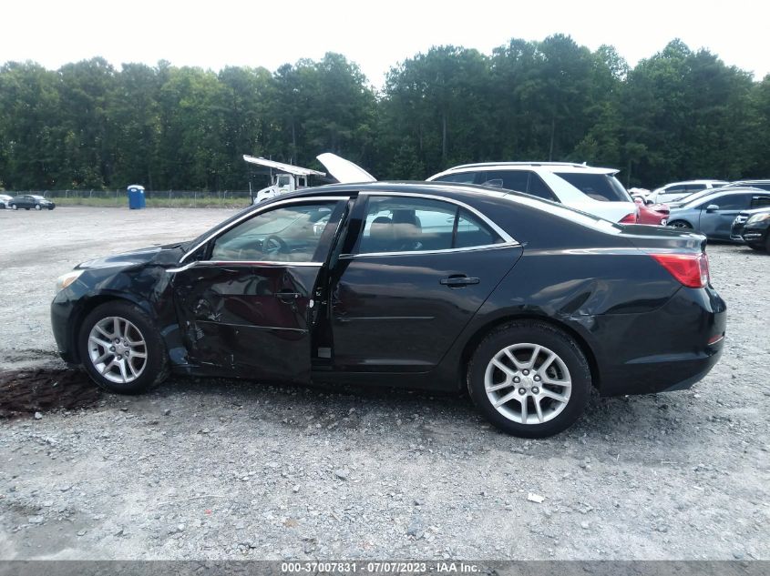 2014 CHEVROLET MALIBU LT - 1G11C5SL9EF303811