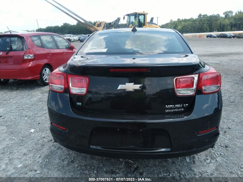 2014 CHEVROLET MALIBU LT - 1G11C5SL9EF303811