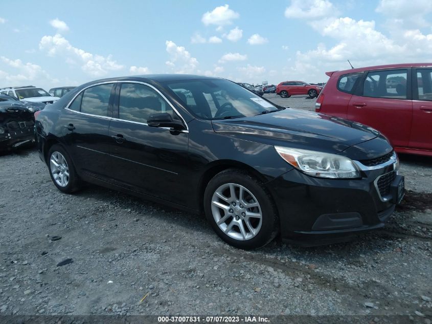 2014 CHEVROLET MALIBU LT - 1G11C5SL9EF303811